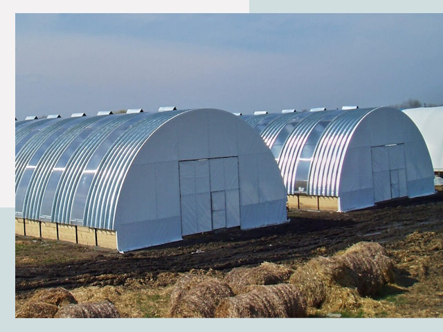 Сельскохозяйственные здания в Ярославле