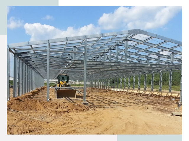 Строительство птичников в Ярославль от 616 руб.