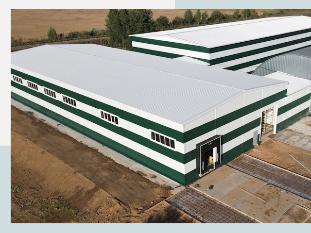 Строительство овощехранилищ в Ярославле