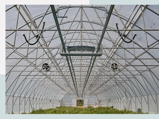 Строительство теплиц в Ярославле