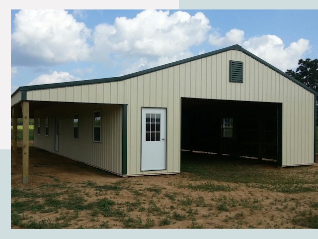 Строительство конюшен в Ярославле