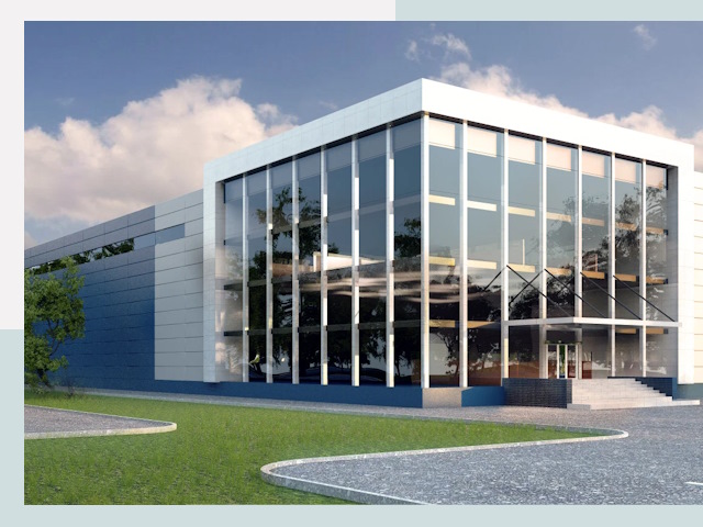 Торговые здания в Ярославле