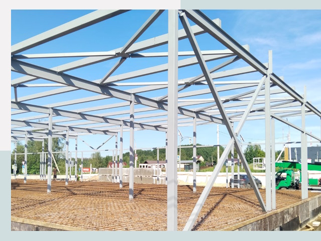 Строительство рынков в Ярославле