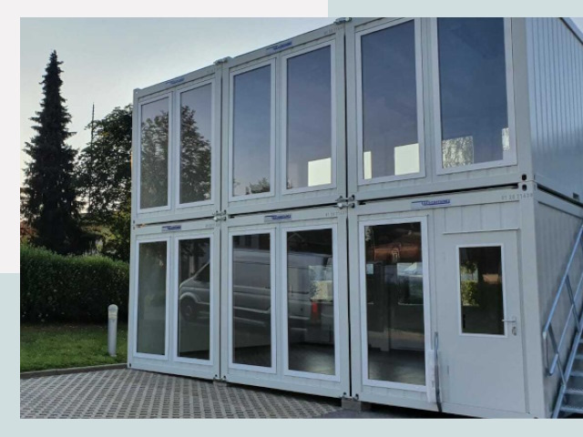 Модульные здания в Ярославль от 616 руб. - Быстро и Надежно