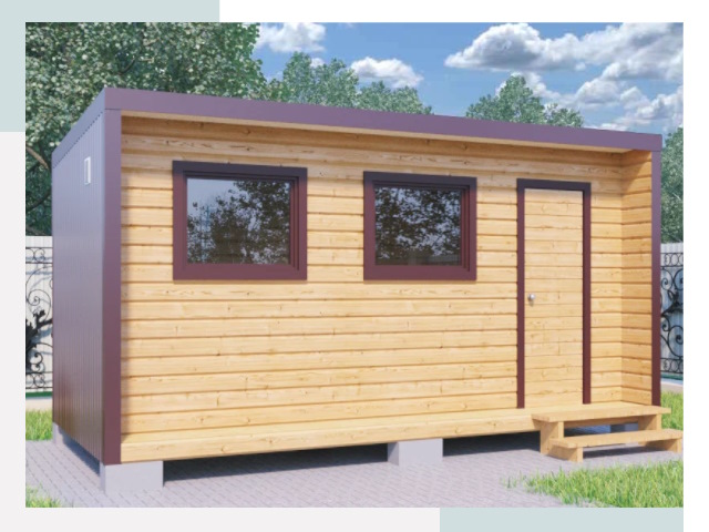 Бытовки в Ярославле