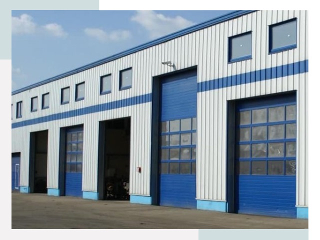 Строительство сто в Ярославле