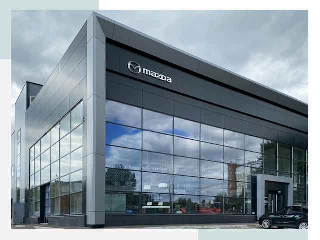 Строительство автосалонов в Ярославле