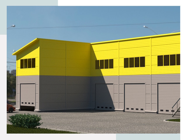 Строительство шиномонтажных в Ярославле