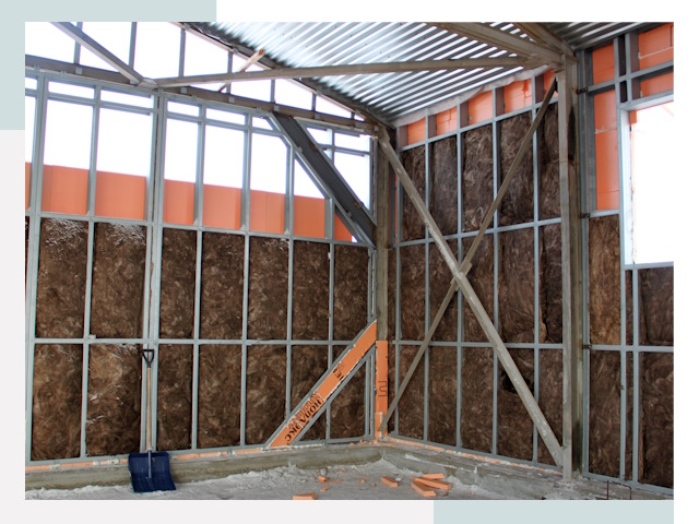 Утепленные ангары в Ярославле