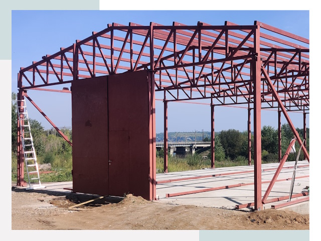 Холодные ангары в Ярославле