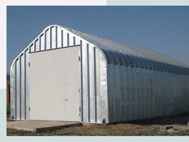 Разборные ангары в Ярославль от 616 руб. - Экономия и скорость