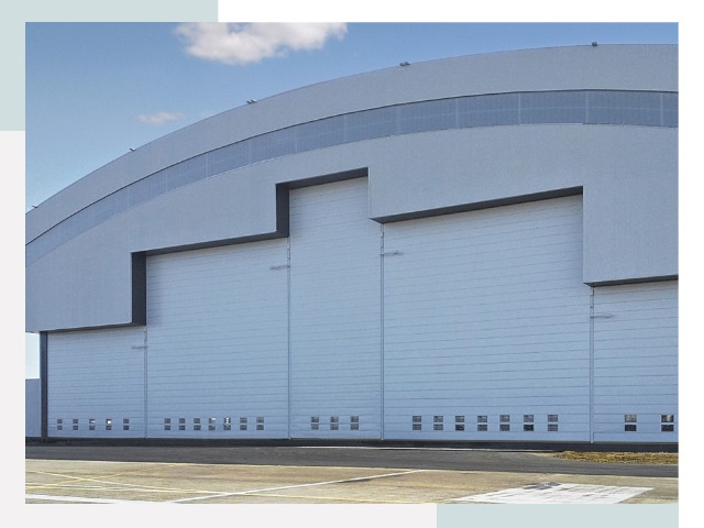 Раздвижные ангары в Ярославле