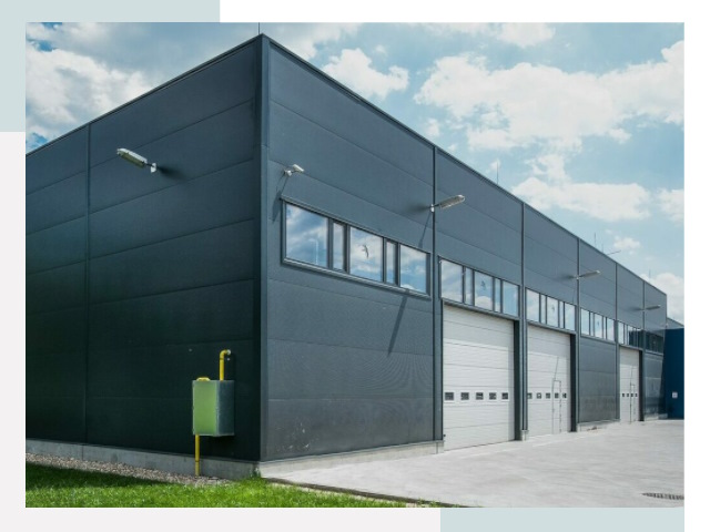Модульные ангары в Ярославле