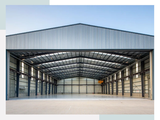 Большие ангары в Ярославле