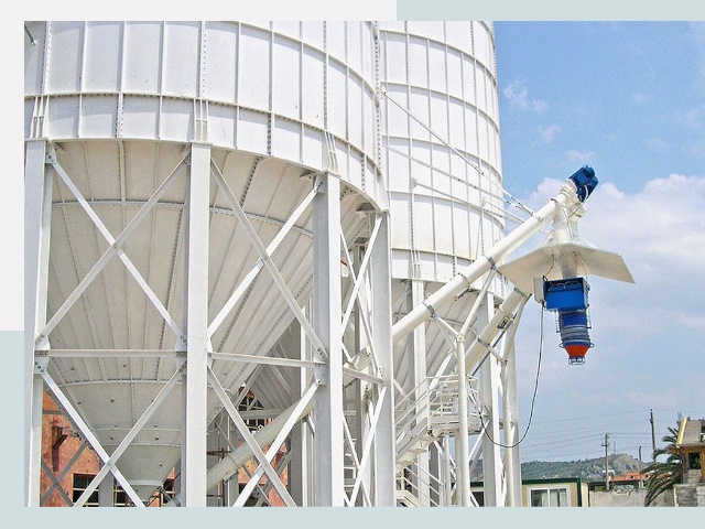 Силосы для цемента по цене от 616 руб. в Ярославль