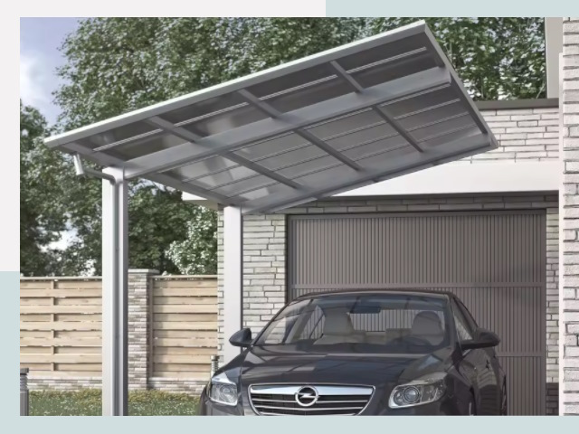 Качественные навесы для авто от 616 руб. в Ярославль