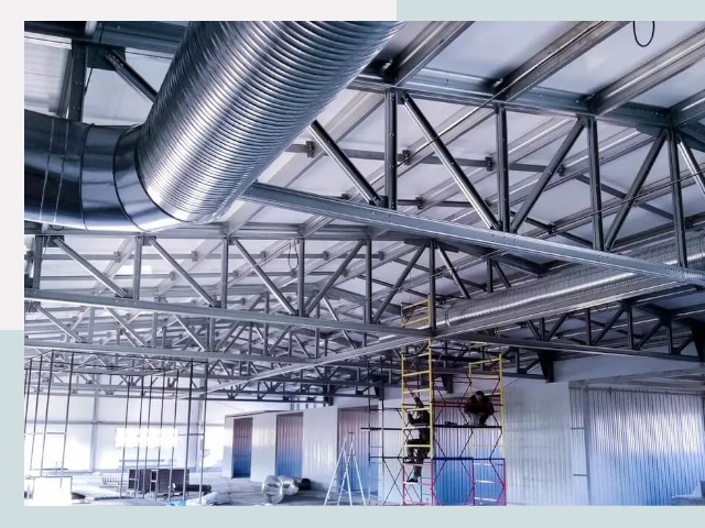 Эффективная вентиляция ангаров от 616 руб в Ярославль