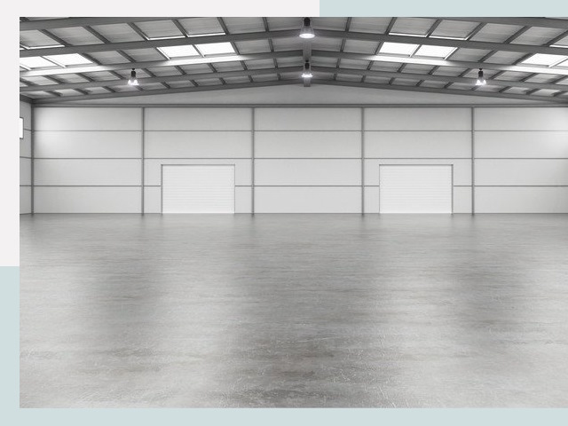 Полы для ангаров в Ярославле от 616 руб. за м2