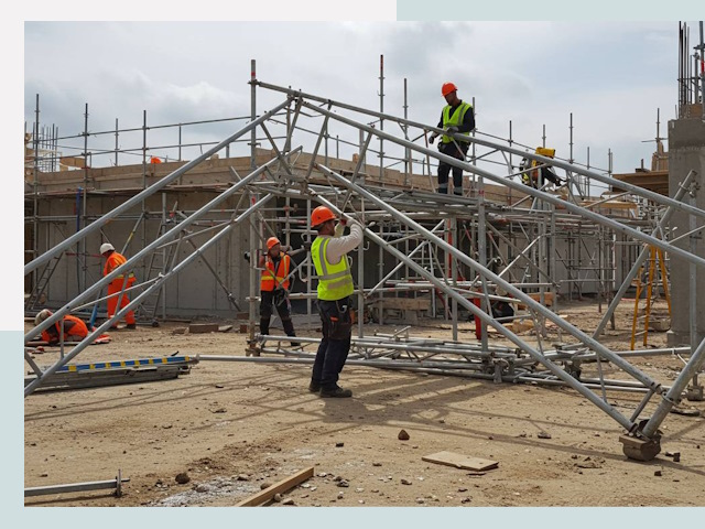 Демонтаж металлоконструкций в Ярославле