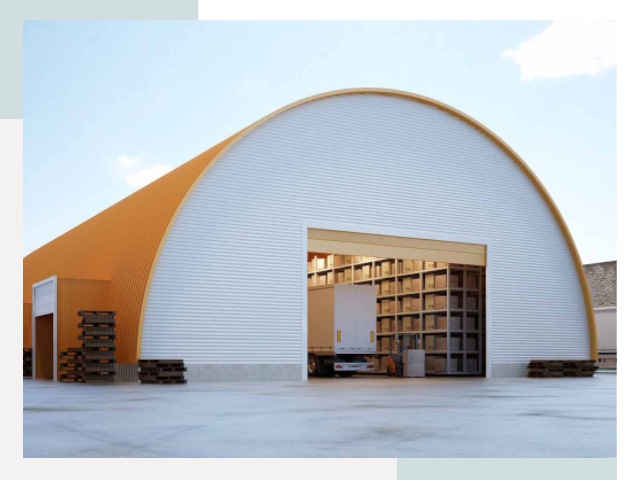 Проектирование ангаров в Ярославле