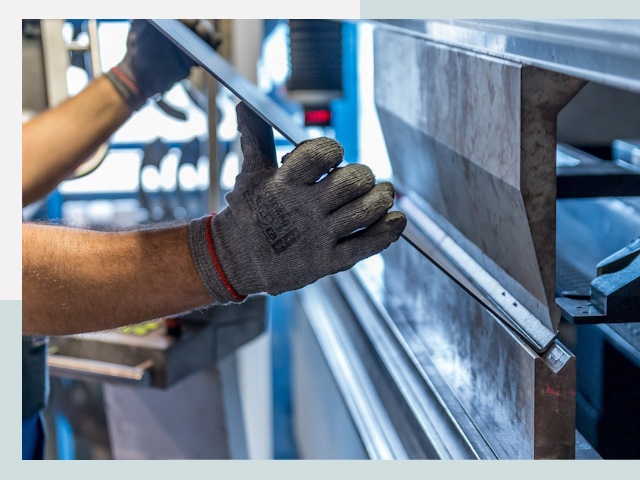 Гибка металла в Ярославле