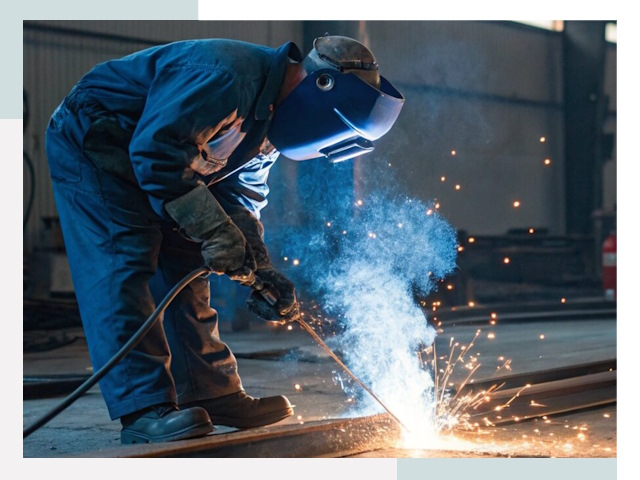 Профессиональные сварочные работы от 616 руб. в Ярославль