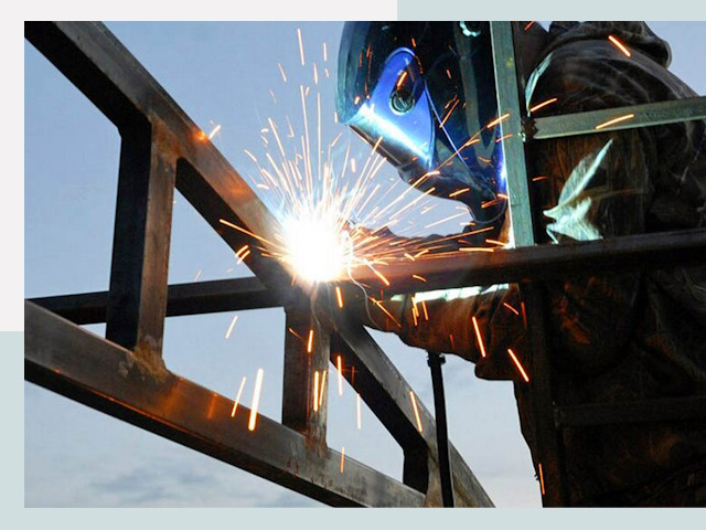 Сварочные работы в Ярославле